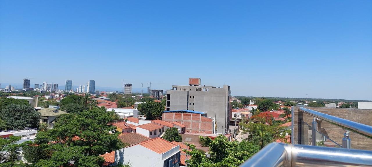 Apartamento Edificio BRICKELL - APARMENT 3G Santa Cruz de La Sierra Exterior foto
