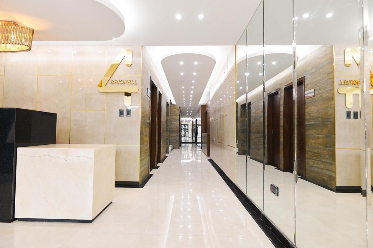 Apartamento Edificio BRICKELL - APARMENT 3G Santa Cruz de La Sierra Exterior foto