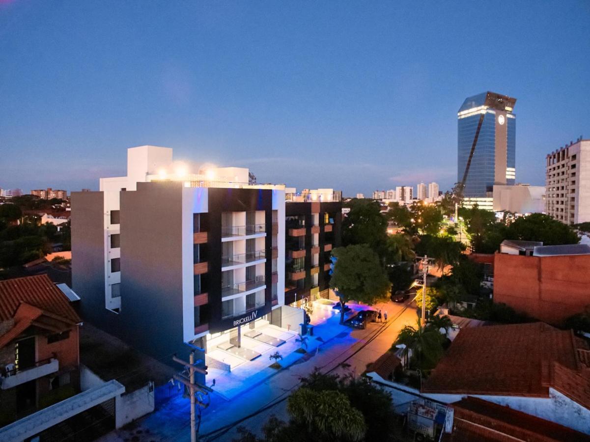 Apartamento Edificio BRICKELL - APARMENT 3G Santa Cruz de La Sierra Exterior foto